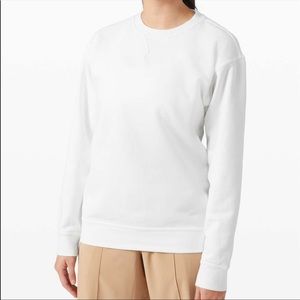 Lululemon sweatshirt